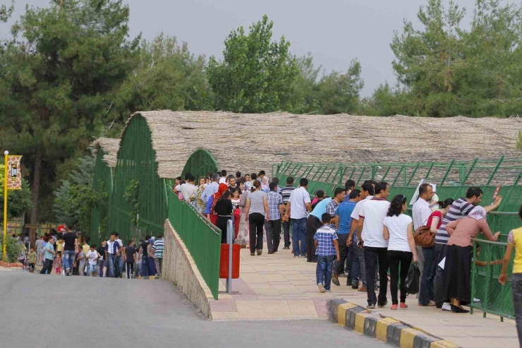 Earaza’dan Gaziantep Doğal Yaşam Parkı’na Üyelik Daveti
