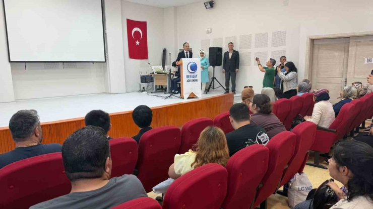 Çin Halk Cumhuriyeti Ankara Büyükelçisi Jiang Xuebin Adıyaman’da