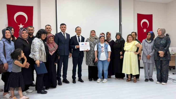 Çin Halk Cumhuriyeti Ankara Büyükelçisi Jiang Xuebin Adıyaman’da