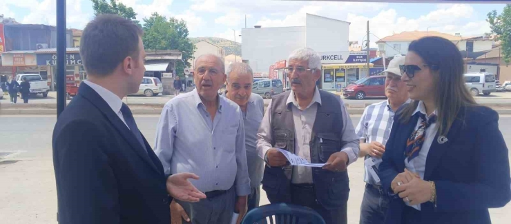 Gölbaşı Cumhuriyet Başsavcılığından Toplumsal Barışa Katkı