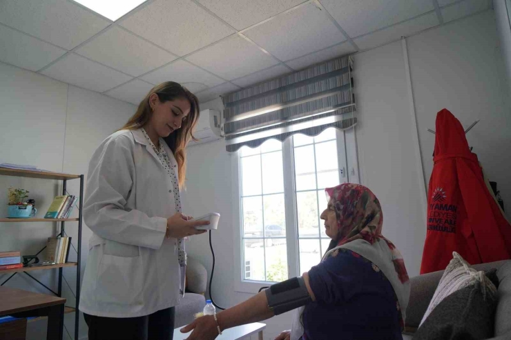 Adıyaman Belediyesi’nden Kadınlara Umut Olan Merkez