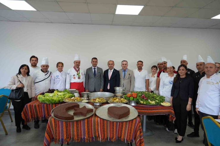 Gap Bölge Kalkınma İdaresi Başkanı Hasan Maral, Adıyaman Üniversitesini Ziyaret Etti