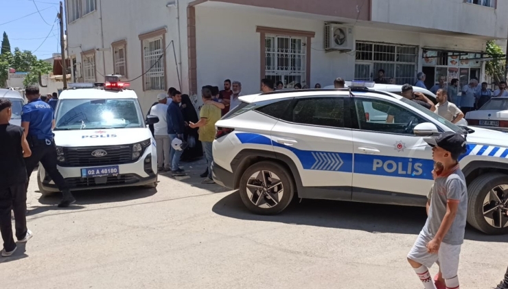 Akrabalar Arasında Kavga: 3 Gözaltı