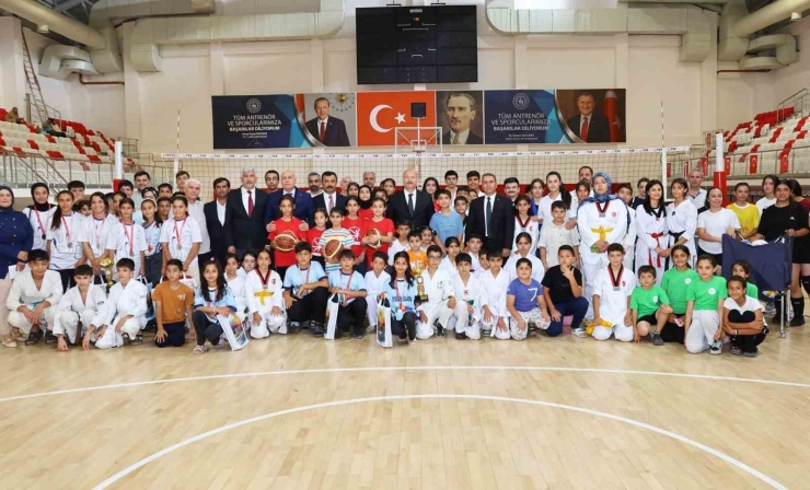 Kahta’da Kamu Yatırımları Yerinde İncelendi