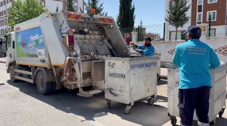 Adıyaman Belediyesi Yks İçin Tüm Birimleriyle Tedbir Aldı