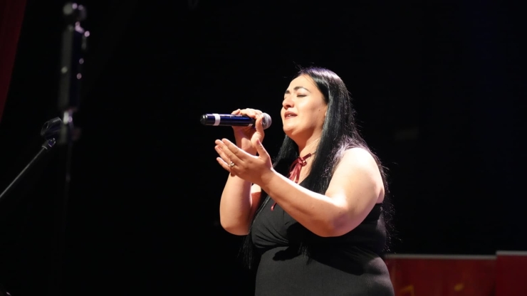 Öğretmenlerden Anadolu Ezgileriyle Unutulmaz Konser
