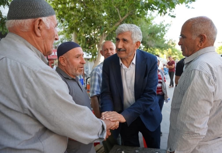 Başkan Hallaç’tan Babalar Günü Mesajı