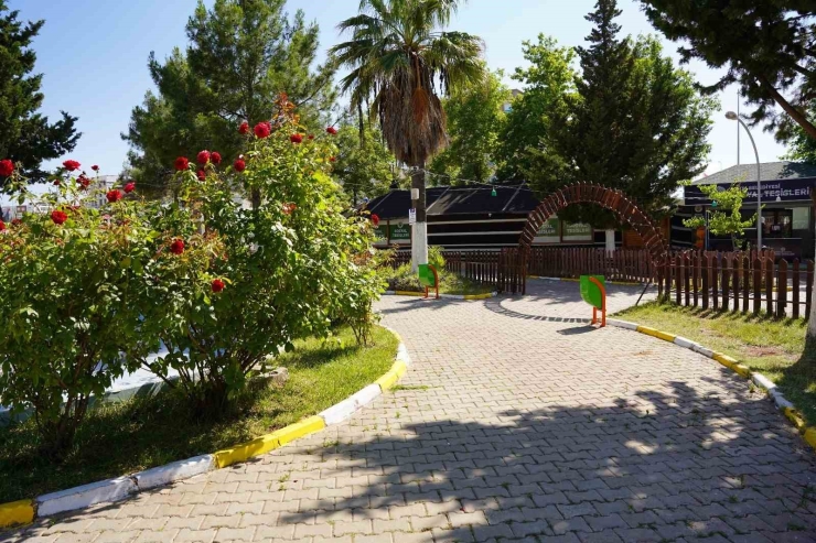 Başkan Hallaç: "parklarımızda Yeni Dönem Başlıyor"