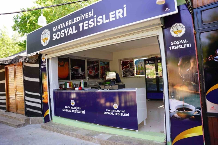 Başkan Hallaç: "parklarımızda Yeni Dönem Başlıyor"