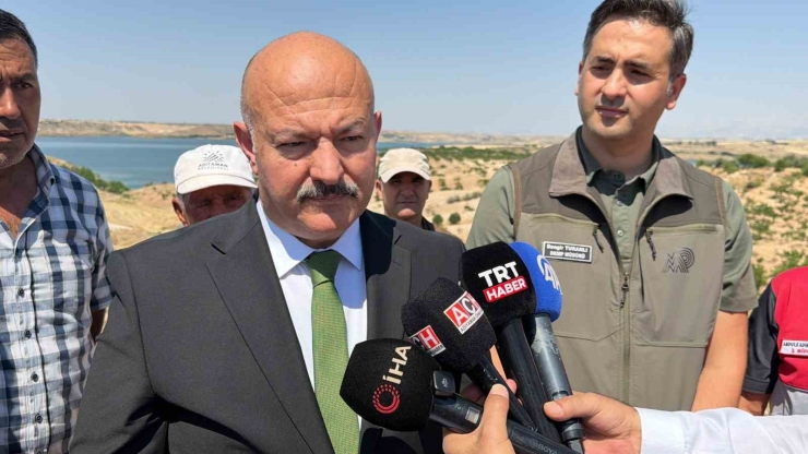 Adıyaman Doğasına Bin Adet Keklik Salındı