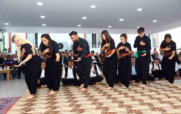 Adıyaman’da Muharrem Ayı Dolayısıyla Aşure Programı Düzenlendi