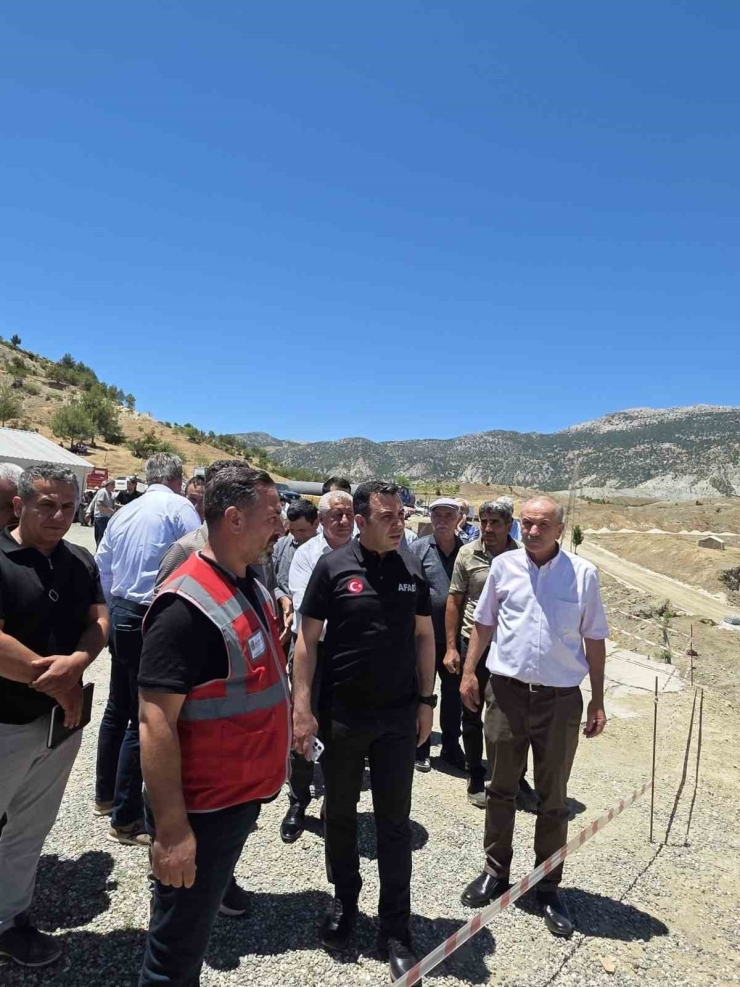 Depremzede Aileler Yeni Yuvalarına Kavuştu