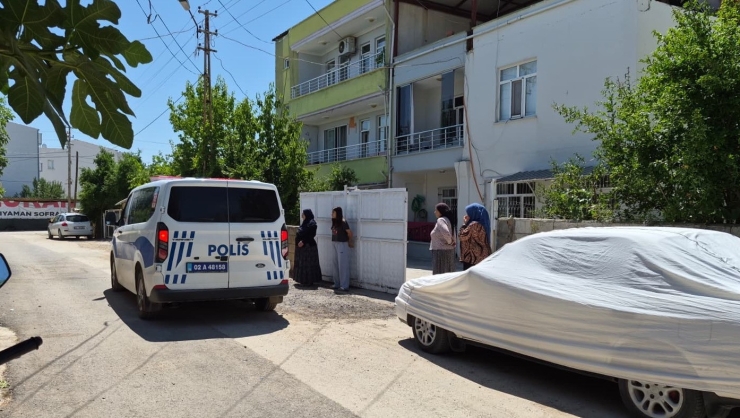 Adıyaman’da Yüksekten Düşen Engelli Genç Yaralandı