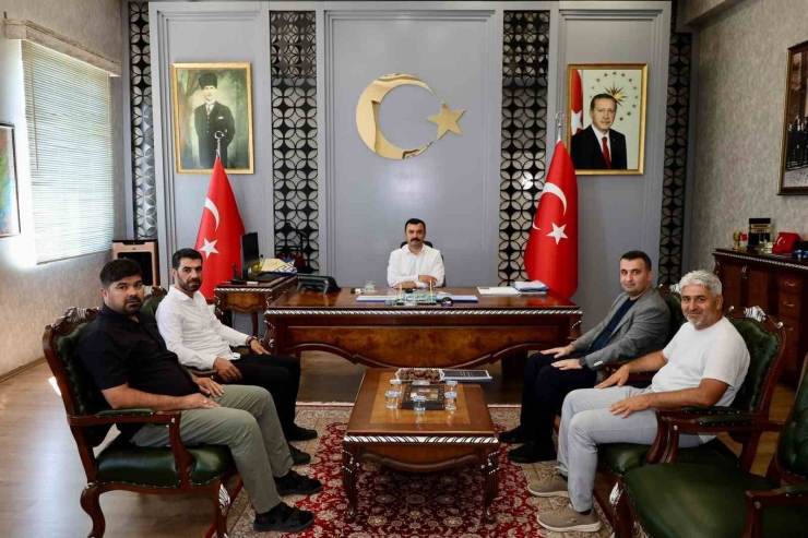 Kahta’da Eğitim İçin Güç Birliği