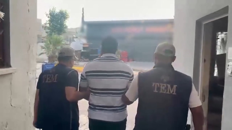 Adıyaman’da Deaş Operasyonu: 4 Şahıs Tutuklandı