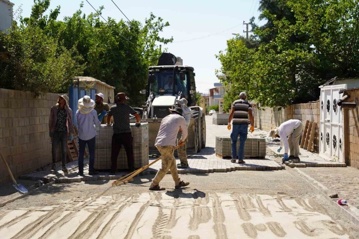 Başkan Hallaç: "kahta’mızı Modern Ve Güvenli Yollarla Buluşturmaya Devam Ediyoruz"
