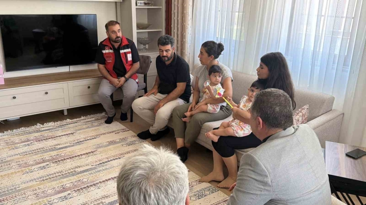 Gözübüyük Çiftine Çifte Mutluluk