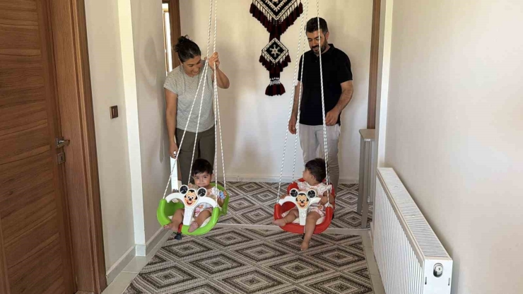 Gözübüyük Çiftine Çifte Mutluluk