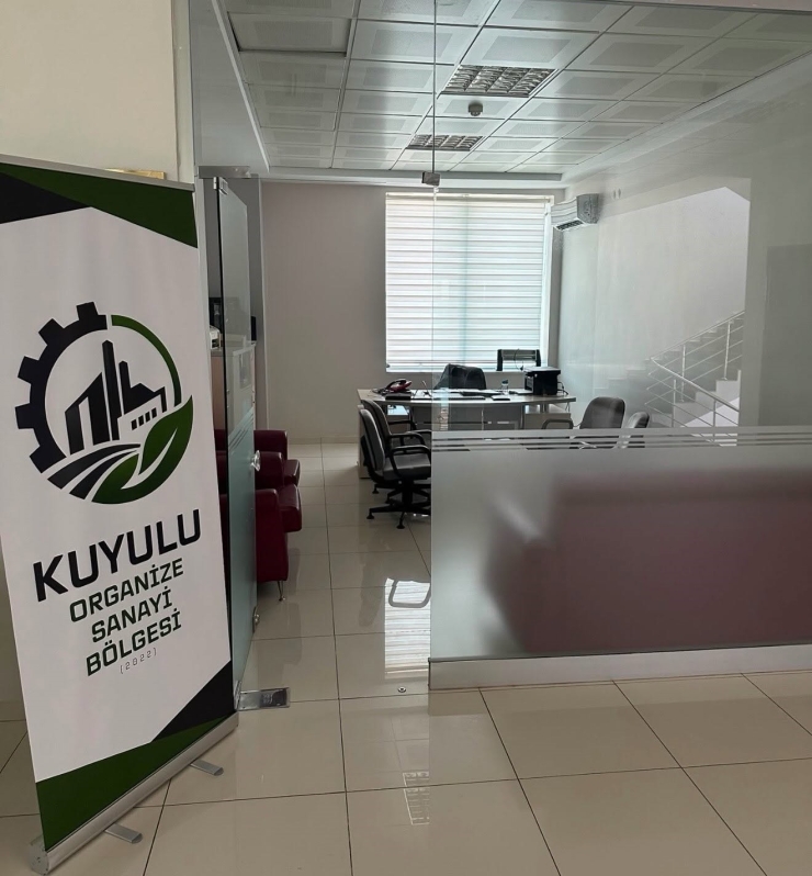 Kuyulu Yeşil Osb’de Ön Tahsis Süreci Başladı