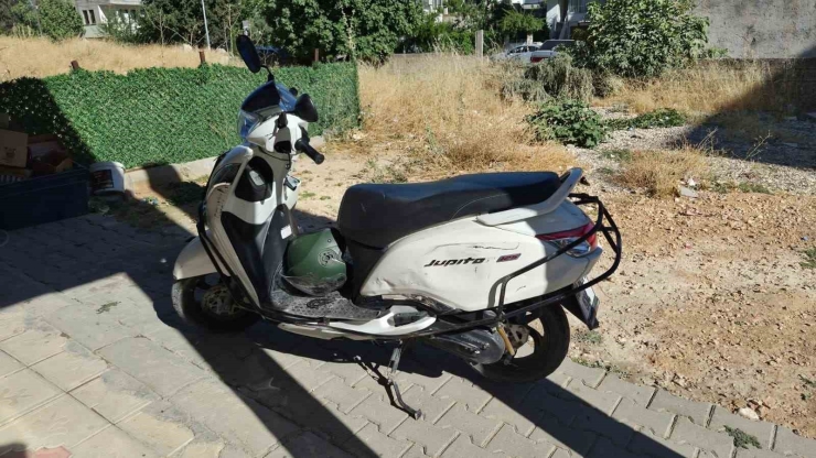 Adıyaman’da Motosiklet Kazası: 1 Yaralı