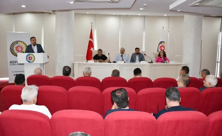 Atso Olağan Meclis Toplantısı Gerçekleştirildi