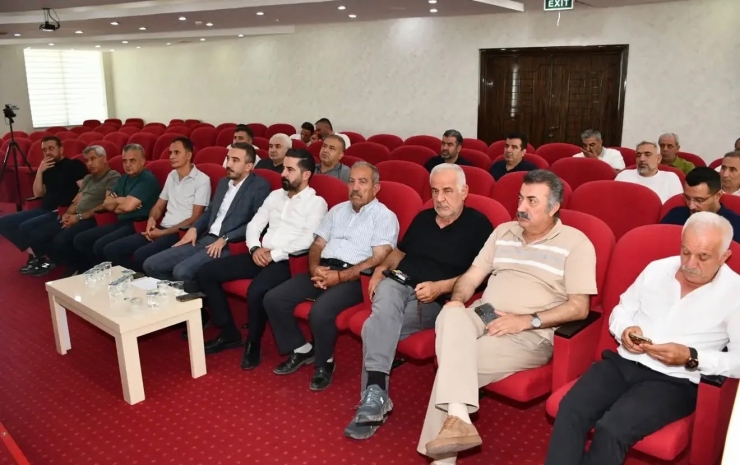 Atso Olağan Meclis Toplantısı Gerçekleştirildi