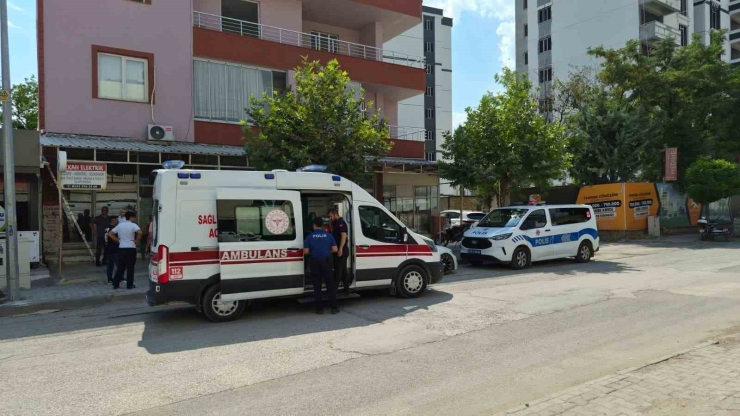 Adıyaman’da Merdivenden Düşen Kişi Yaralandı