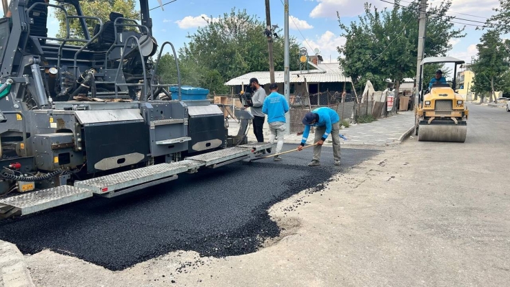 Denizli Parkı Açılışa Hazırlanıyor