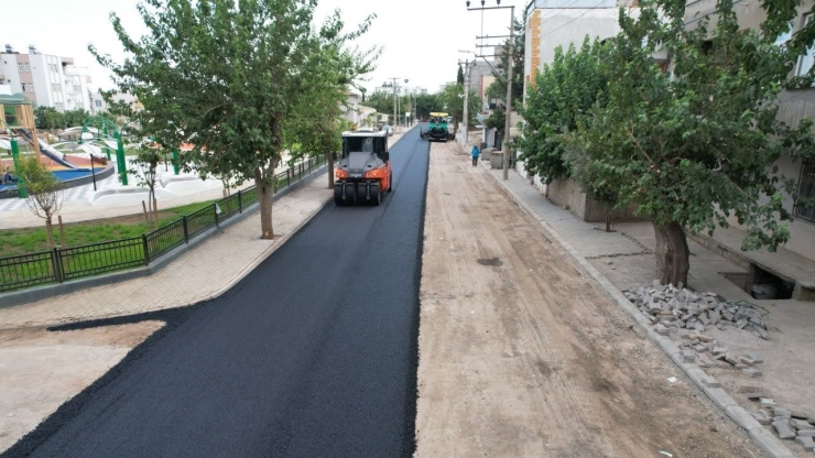 Denizli Parkı Açılışa Hazırlanıyor