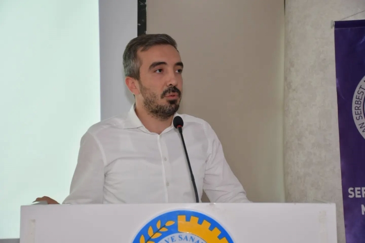 Adıyaman’da Mali Müşavirlere Etds Bilgilendirmesi