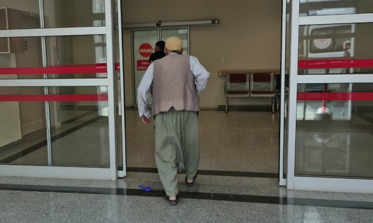 İki Grup Arasında Kavga: 2 Yaralı