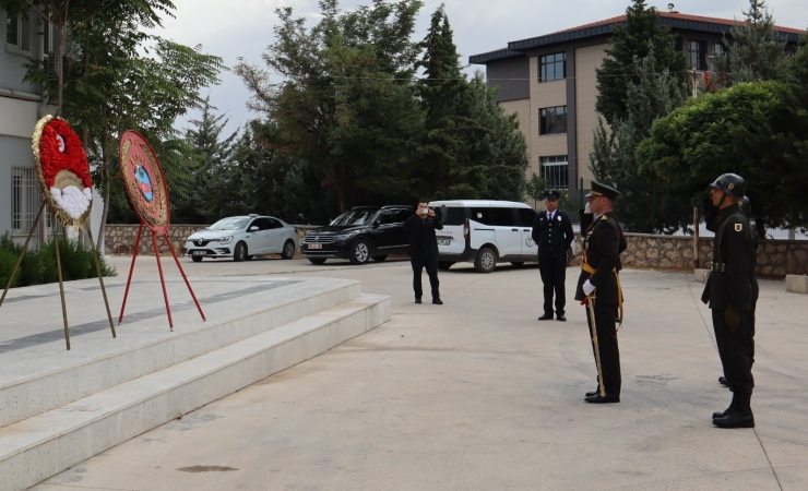 Besni’de 30 Ağustos Zaferi’nin 104’üncü Yılı Kutlandı