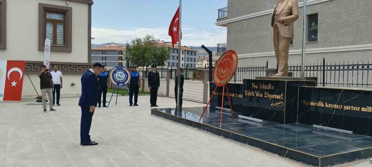 Gölbaşı’nda 30 Ağustos Zafer Bayramı Kutlandı