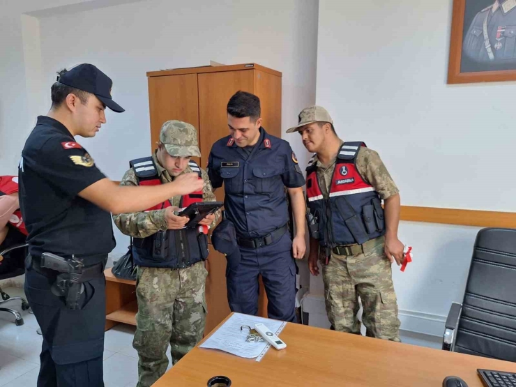 Besni’de 3 Engelli Bireyin Askerlik Hayali Gerçek Oldu