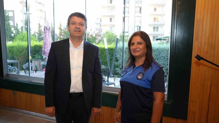 Başkan Tutdere, Zabıta Personeliyle Bir Araya Geldi