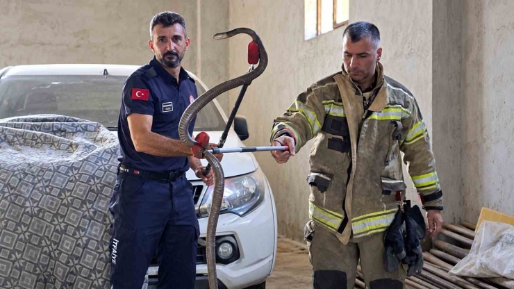 Adıyaman’da İtfaiye Ekipleri 3 Ayda 889 Olaya Müdahale Etti