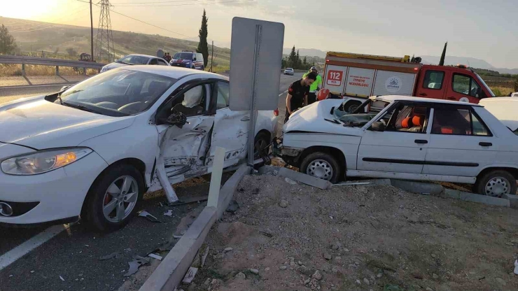 Adıyaman’da İtfaiye Ekipleri 3 Ayda 889 Olaya Müdahale Etti