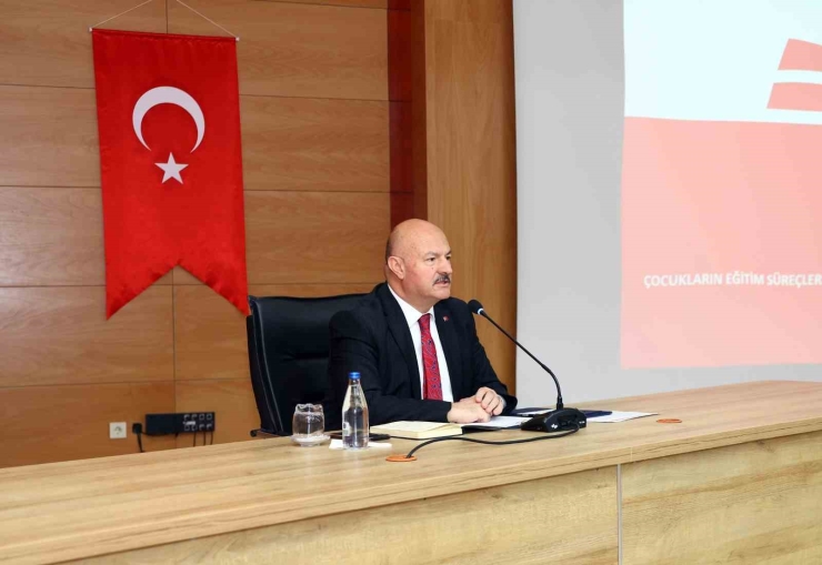 Adıyaman’da Trafik Ve Güvenlik Tedbirleri Masaya Yatırıldı