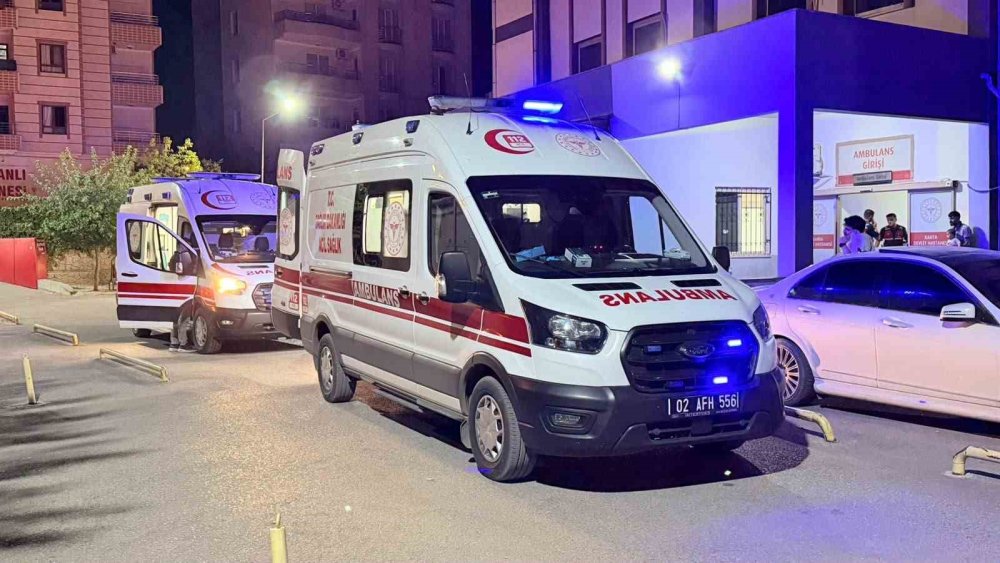 Traktörden Düşen Kadın Hayatını Kaybetti
