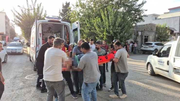 Adıyaman’da Otomobilin Çarptığı Yaya Hastanede Hayatını Kaybetti