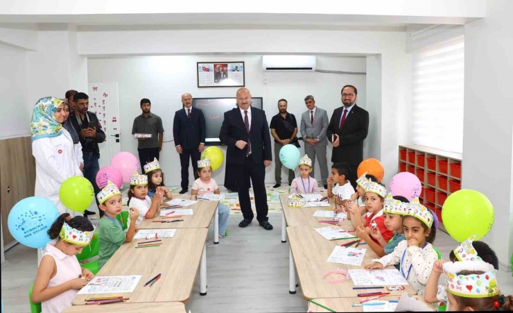 Minik Kur’an Yıldızları Yeni Döneme Başladı