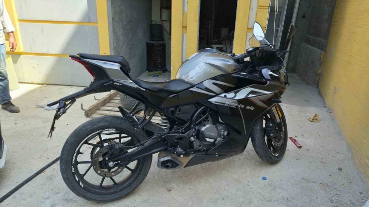 Adıyaman’da Motosiklet İle Otomobil Çarpıştı: 1 Yaralı