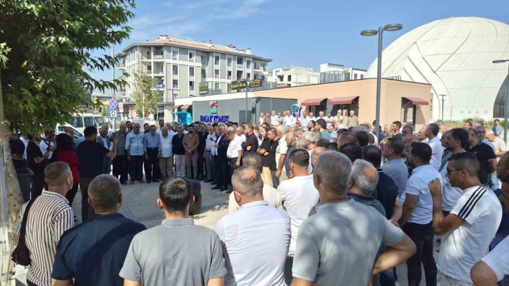 Adıyaman’da Şoför Esnafından Akaryakıt Ve Trafik Denetimi Çağrısı