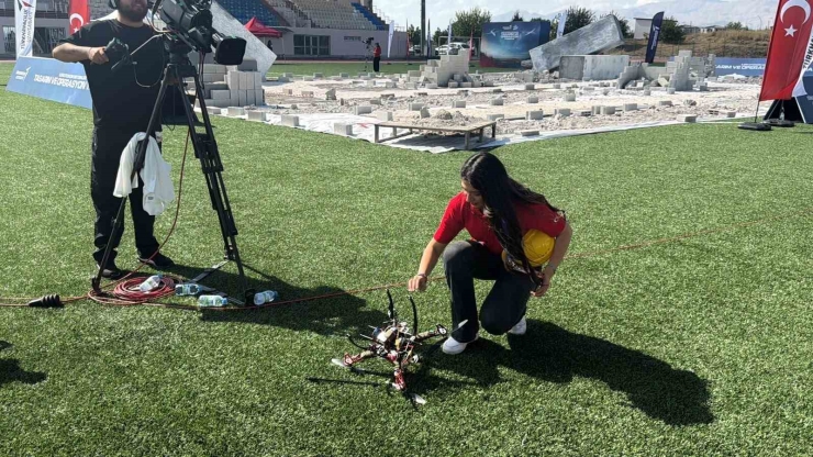 ’teknofest 2026 İleri Otonom Sistemler Yarışması’ Başladı
