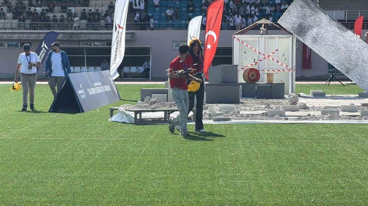 ’teknofest 2026 İleri Otonom Sistemler Yarışması’ Başladı