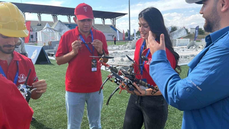 ’teknofest 2026 İleri Otonom Sistemler Yarışması’ Başladı