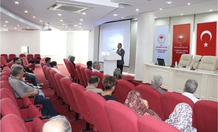 Okul Kantin Çalışanlarına Hijyen Eğitimi