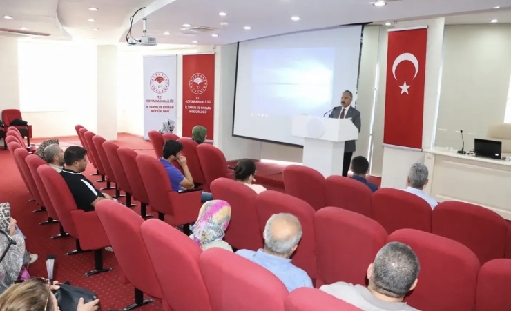 Okul Kantin Çalışanlarına Hijyen Eğitimi