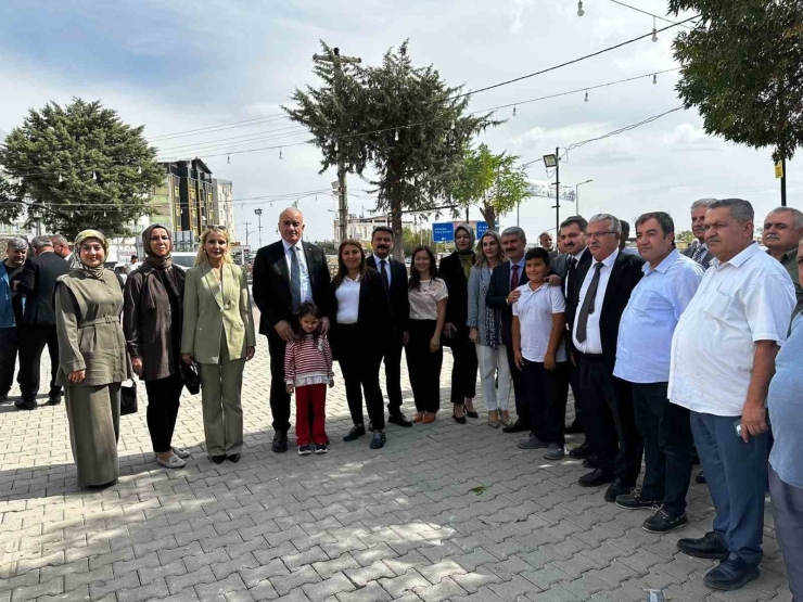 Besni’de Yöresel Lezzetlerin Yaşatılacağı Gastronomi Merkezi Açıldı
