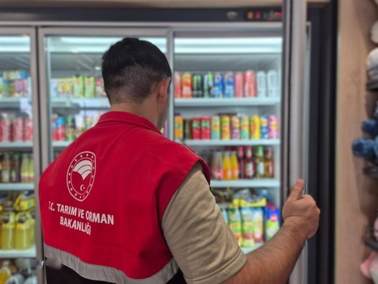Adıyaman’da Gıda Denetimlerinde Sahte Ve Tağşişli Ürünler Kontrol Edildi